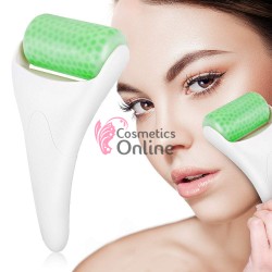 Accesoriu pentru masaj facial sau corporal cu rolon la rece - VK 15953 